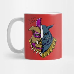 The Mutation Album Mug